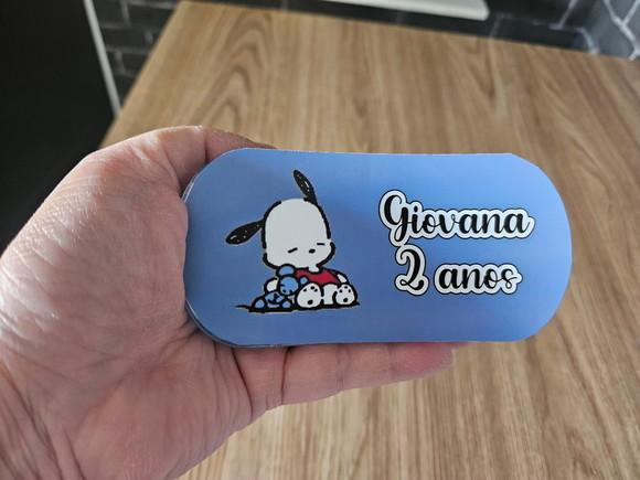 Mini Aquaplay Pochacco