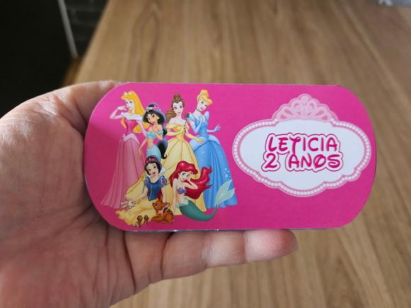 Mini Aquaplay Princesas Disney