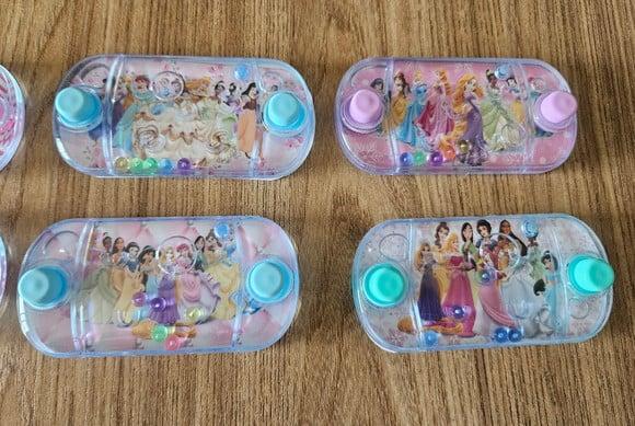 Mini Aquaplay Princesas Disney