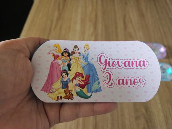 Mini Aquaplay Princesas Disney
