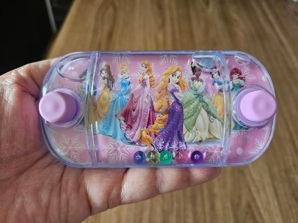 Mini Aquaplay Princesas Disney