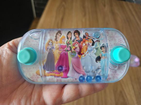 Mini Aquaplay Princesas Disney
