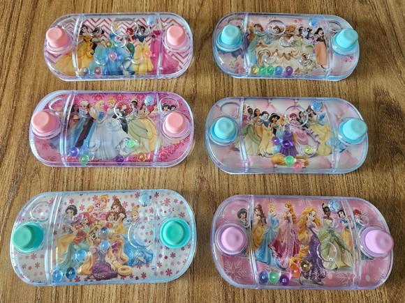 Mini Aquaplay Princesas Disney