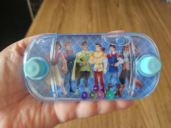 Mini Aquaplay Principes Disney