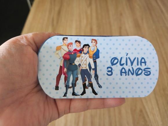 Mini Aquaplay Principes Disney