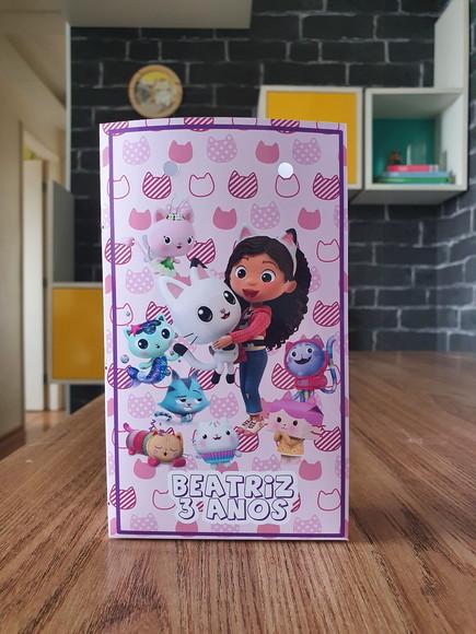 Sacolinha a Casa Mágica da Gabby