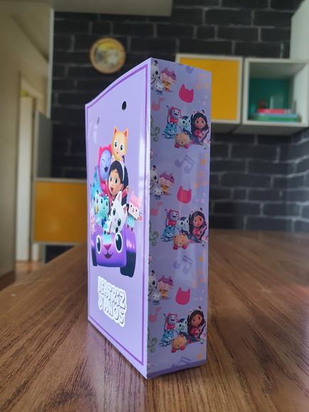 Sacolinha a Casa Mágica da Gabby