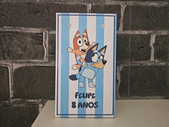 Sacolinha Bluey