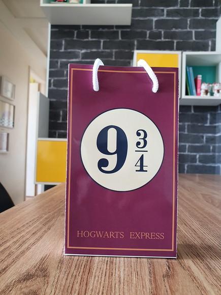 Sacolinha Harry Potter