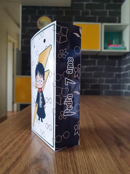 Sacolinha Harry Potter