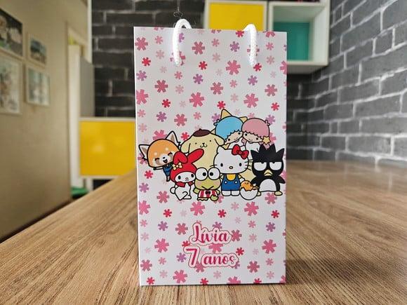 Sacolinha Hello Kitty