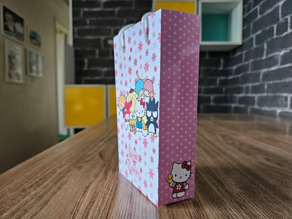 Sacolinha Hello Kitty