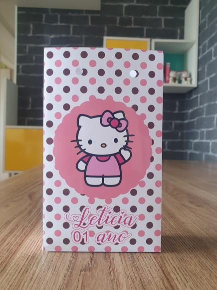 Sacolinha Hello Kitty