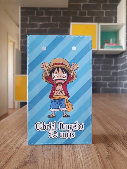Sacolinha One Piece