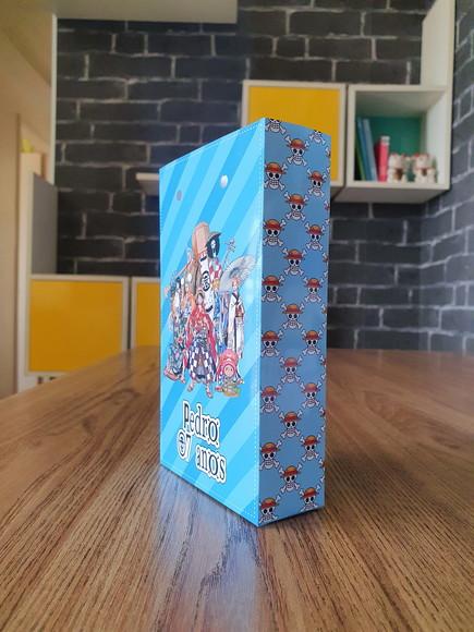Sacolinha One Piece