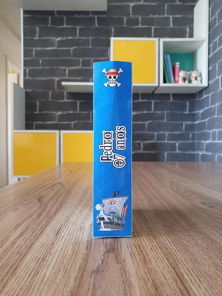 Sacolinha One Piece