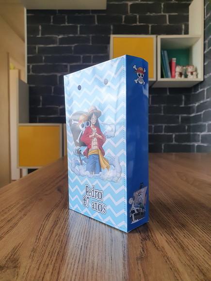 Sacolinha One Piece