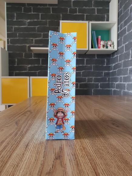 Sacolinha One Piece - Tamanho m