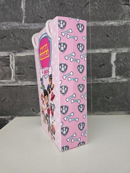 Sacolinha Patrulha Canina