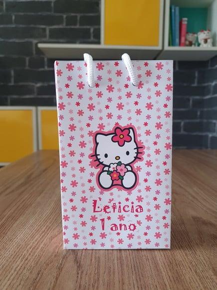 Sacolinha Hello Kitty