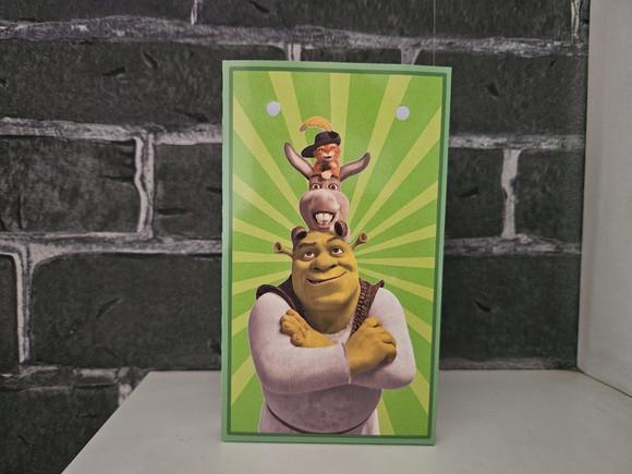 Sacolinha Shrek