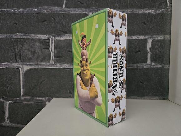 Sacolinha Shrek