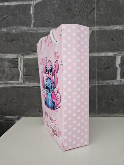 Sacolinha Stitch