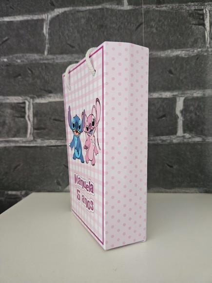 Sacolinha Stitch
