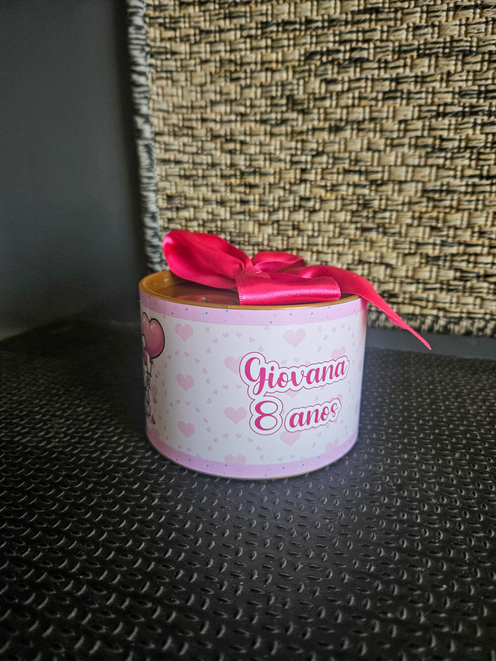 Tubolata 7x10 Hello Kitty