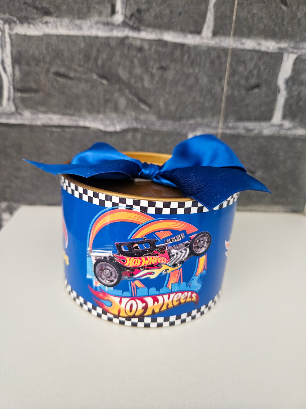 Tubolata 7x10 Hot Wheels
