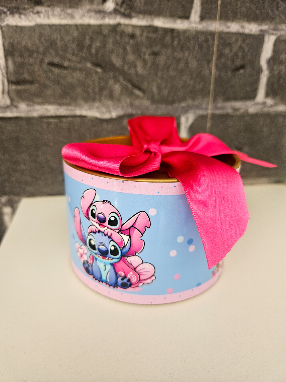 Tubolata 7x10 Stitch