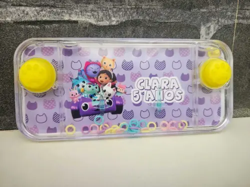 Aquaplay Personalizado a Casa Mágica da Gabby