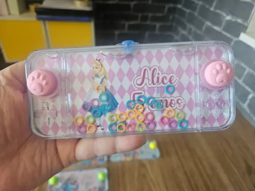 Aquaplay Personalizado Alice no País das Maravilhas