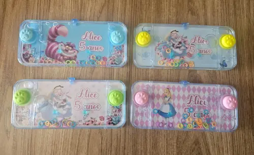 Aquaplay Personalizado Alice no País das Maravilhas