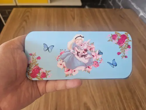 Aquaplay Alice no País das Maravilhas