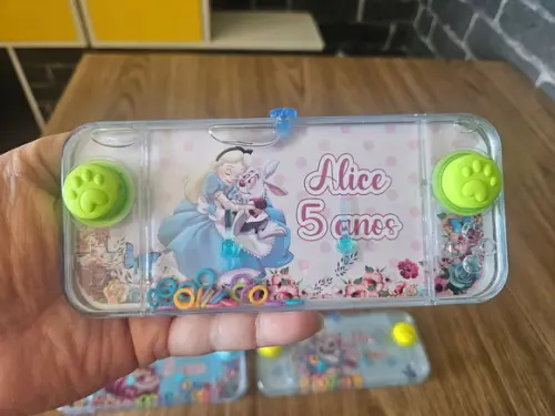 Aquaplay Alice no País das Maravilhas