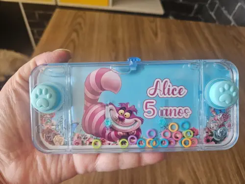 Aquaplay Alice no País das Maravilhas