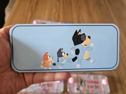 Aquaplay Personalizado Bluey