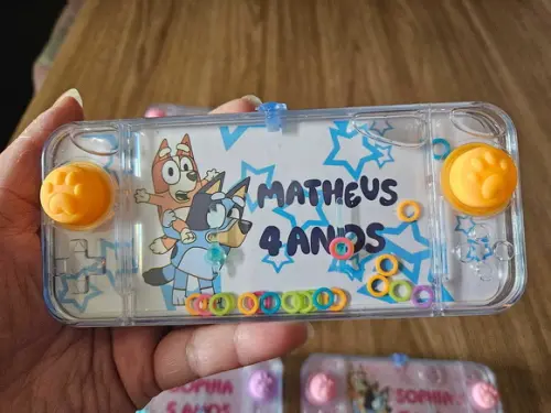 Aquaplay Personalizado Bluey