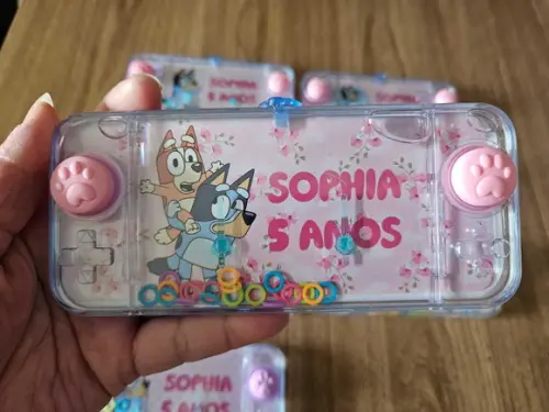 Aquaplay Personalizado Bluey