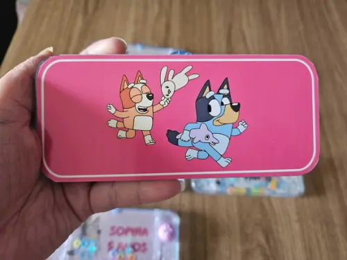 Aquaplay Personalizado Bluey
