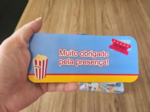 Aquaplay Personalizado Circo