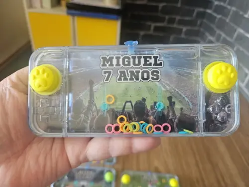 Aquaplay Personalizado Futebol