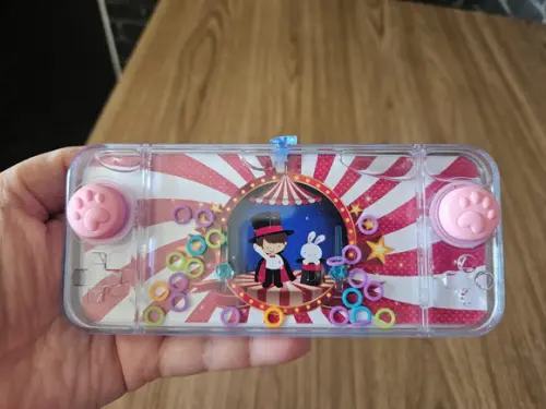 Aquaplay Personalizado Circo