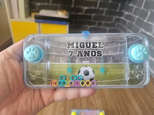Aquaplay Personalizado Futebol