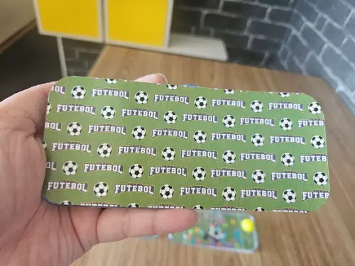 Aquaplay Personalizado Futebol