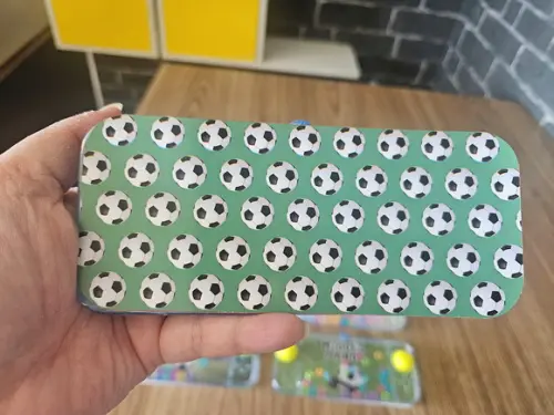 Aquaplay Personalizado Futebol