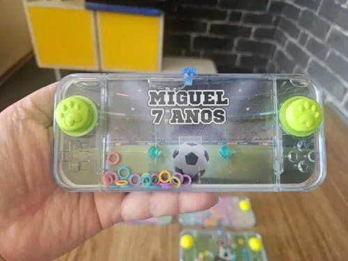 Aquaplay Personalizado Futebol
