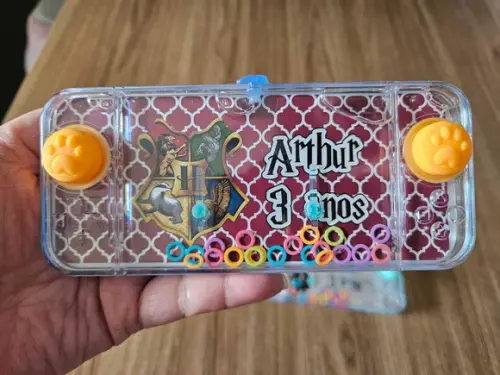 Aquaplay Personalizado Harry Potter