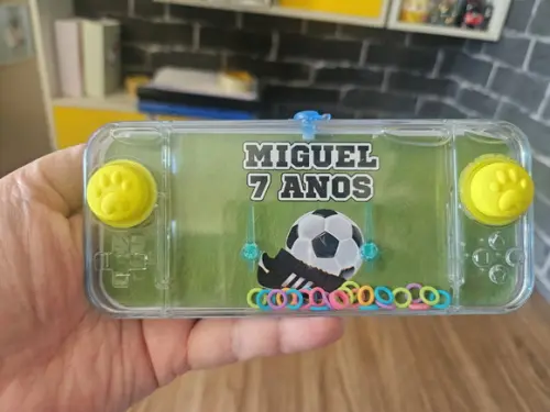 Aquaplay Personalizado Futebol